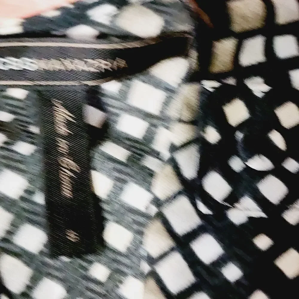 BCBGMaxazria Soren romper black, brown & grey